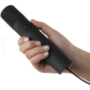 Singing Machine SMM210 4TV USB Microphone -Audio &